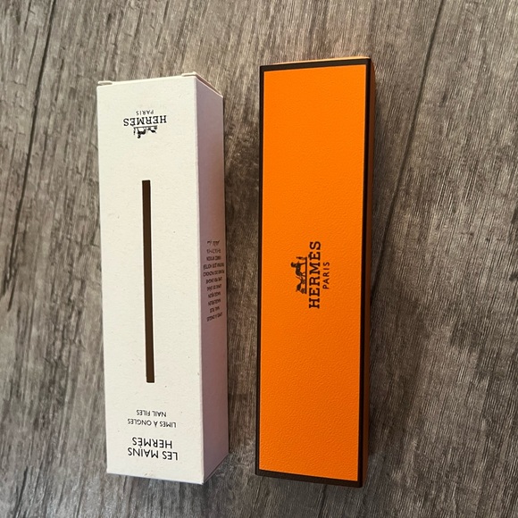 Hermes Nail File NIB 12 - Picture 8 of 9